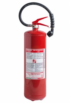 9 L Water Portable Fire Extinguisher - PED En 3-7 - Model: 22092-1