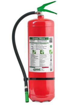 Estintore a Schiuma da 9 Litri Green Wave – modello 22093-700 – GW9P