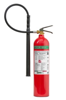 Estintore Kg 5 Co2 - Amagnetico - Codice 23058-2 - UNI EN 3-7