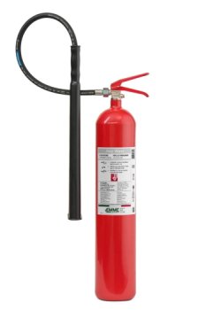 Estintore Co2 kg 5 - UNI EN 3/7 - 113 B - Modello 23052-7