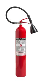 5 Kg CO2 Portable Fire Extinguisher - 89B- Model: 23058-72