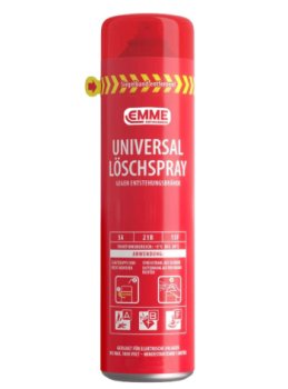 Spray Estinguente Universale 625 ml - Schiuma ABF - 2202-80 - Contro I Principi d’Incendio