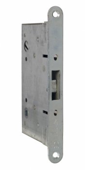 Controserratura per porta a 2 ante - meba