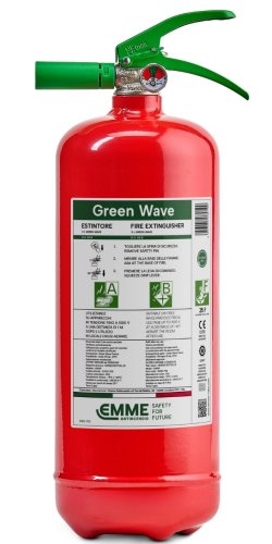 Fluorfri skumslokker Green Wave 3 liter - Modell 22031-703 - GW3P