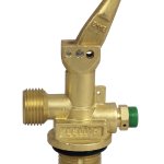 VALVOLA KG. 2/5 PARALLELA BASCULANTE