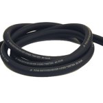 Manichetta Mt 5 per estintori carrellati polvere/schiuma