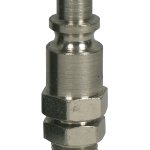 Attacco rapido per pressurizzazione estintore