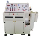 Family 05 - System for Reloading and Hydraulic Testing of Fire Extinguishers -  Model 0440