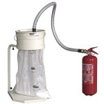 Fusto raccogli polvere