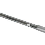 Chiave dinamometrica per serraggio valvola estintore