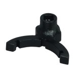 Attacco chiave dinamometrica per estintore Kg. 30/50/100 a polvere e schiuma