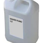 FUSTO PER MACCHINA FUMO LT.5