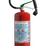 Estintore Litri 6 Schiuma - 43A 233B 75F - EN 3/7 - Modello 22064-11 - 1676 - Dolomiti 6 Super