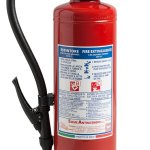 Estintore 6 kg Polvere Solfato di Potassio - Codice 25064-1 - 233B C - UNI EN 3-7 - Pressurizzato al momento dell'uso