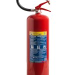 12 Kg Powder Fire Extinguisher Code 26125-3- 55A 233B- MED 2014/90/EU