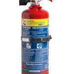 Extintor 2 L De Espuma- 8A 55B 40F - 27020 - 1680 - MED 2014/90/UE