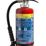 Estintore L 3  Schiuma - Codice 27031-3 - 13A 113B 40F - MED 2014/90/UE