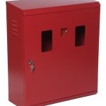 Cassetta P. Estintore Kg.6 Doppia - SERIE LUXURY