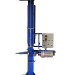 Macchina per valvole Co2