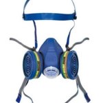 Semimaschera duo (cartucce filtro escluse)