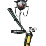 Riduttore per autorespiratori modello bvf en144 300 bar