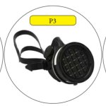 Respiratore di emergenza serie 220n abekp 15