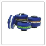 Filtro a vite a2b2e2k2p3 r d per maschera 6187 e 10963