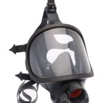 Maschera pieno facciale tr82 cl.3 (escluso filtro)