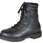 Stivaletto aib 33p colore nero en15090:2012 tg.46