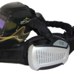 Maschera optilux dgt 92 air (per saldatura)