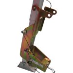 Supporto per montaggio mightevac ml. 30/40 al treppiede