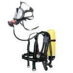 Bombola lt. 6 bar 300 per autorespiratore