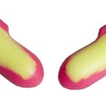 Inserti auricolari laser lite snr 35 db con cordoncino