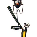 Autorespiratore bvf-a 1303 lt. 3 (escluso di bombola)