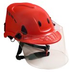 Visiera antigraffio per casco codice 6033 e 8945 compresi nottolini di montaggio