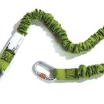 Cordino me82 con assorbitore da ml.2