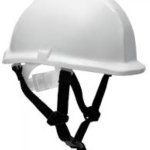 Elmetto bianco modello 1125 per ponteggi