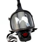 Maschera pieno facciale tr82/a cl.3 per autorespiratore