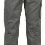 Pantalone drill colore grigio tg.60