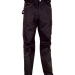 Pantalone drill colore nero tg.58