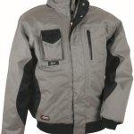 Giubbotto invernale iceberg colore grigio tg.62