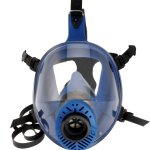 Maschera pieno facciale tr2002 cl.2 (escluso filtro)