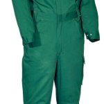 Tuta lagos colore verde tg.m