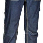 Pantalone pamplona jeans  colore blu tg.44