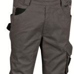 Pettorina steel colore antracite tg.54