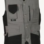 Gilet tool colore grigio tg.44