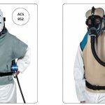 Tubo ac/acm/acs mt 10 8x17 con raccordi per autorespiratore