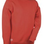 Felpa agadir colore rosso tg.xl