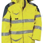 Giubbotto av protection colore giallo tg.44