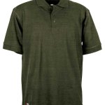 Polo giza colore fango tg.xxl